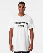 Image result for Shoot Your Shot Logo