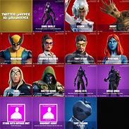 Image result for Fortnite Skins and Names