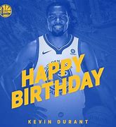Image result for Kevin Durant Birthday