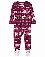 Image result for Unicorn Footie Pajamas