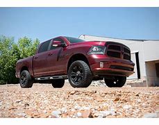 Image result for Ram 150 4 Inch Lift