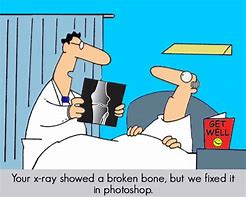 Image result for Broken Bone Cartoon Funny
