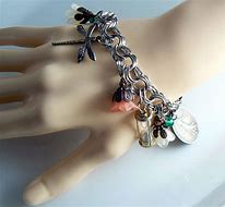 Image result for Italian Charm Bracelet Clasic