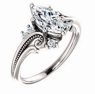 Image result for Stainless Steel Filigree Rings