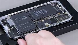 Image result for iPhone X Battery Pinout