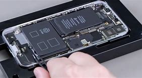 Image result for iPhone 14 Pro Battery Stacking