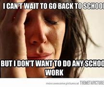 Image result for School Life Memes