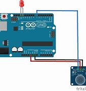 Image result for Touch Sensor Arduino