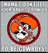 Image result for OSU Cowboy Memes