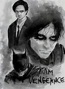 Image result for Robert Pattinson Batman Fan Art
