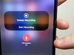 Image result for How to Screen Record in iPhone 13