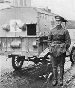 Image result for WW1 Ford Ambulance