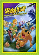 Image result for Third Season of Scooby Doo Mystery Incorporated