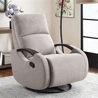 Image result for Modern Swivel Recliner Chairs