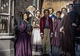 Image result for Horrible Histories Time Sewers