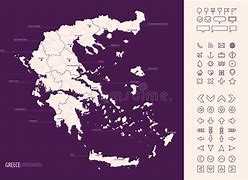 Image result for Santorini Greece On Map