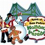 Image result for Holiday Parade Clip Art
