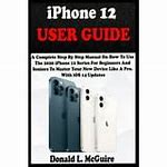 Image result for Printable iPhone 12 User Guide