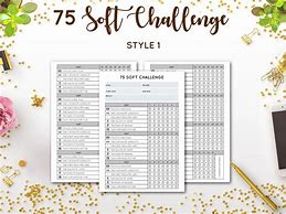 Image result for 75 Soft Challenge Meal Plan