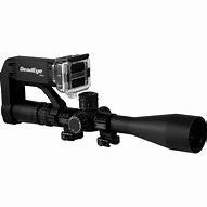 Image result for GoPro Camera Mount Rifle Scope