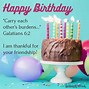 Image result for Birthday Blessing Bible Verse