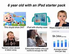 Image result for iPad Kid Funny