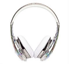 Image result for Crystal Headphones