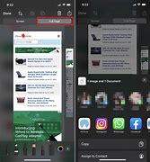 Image result for Scrolling Screen Shot Photo in iPhone