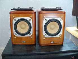 Image result for JVC SP-555 Speakers