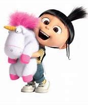 Image result for Fluffy Unicorn Despicable Me 2