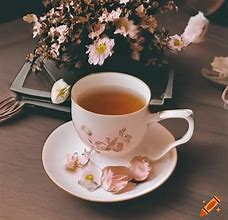 Image result for Tea Aesthetic