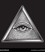 Image result for Triangle with One Eye Meme