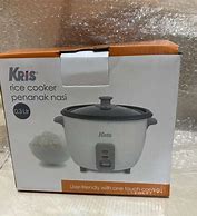 Image result for Rice Cooker Mini Krisbow