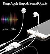 Image result for iPhone 8 Headphone Adapter