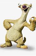 Image result for Sid the Sloth in a Suit
