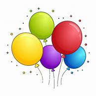 Image result for Balloon Cartoon