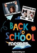 Image result for Back to School Mwemes