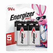 Image result for Energizer 9 Volt Battery