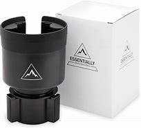 Image result for Car Cup Holder Adapter