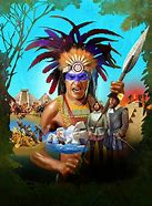 Image result for Aztec City Concept Art