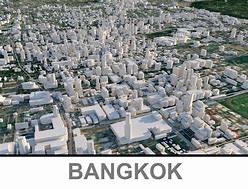 Image result for Bangkok Building Models