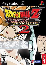 Image result for Dragon Ball Z Budokai 2 PS2