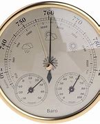 Image result for Outdoor Mountable Barometer Thermometer Hygrometer