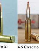 Image result for 6.5 Creedmoor Compared to 308