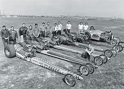 Image result for Vintage Top Fuel Dragsters