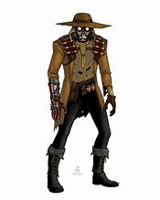 Image result for Scarecrow Redesign