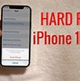 Image result for iPhone Factory Reset with Buttons