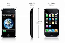 Image result for iPhone 2G Specs