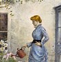 Image result for Tudor Hunting Painting