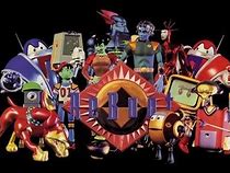 Image result for Reboot Characters Wall Paper